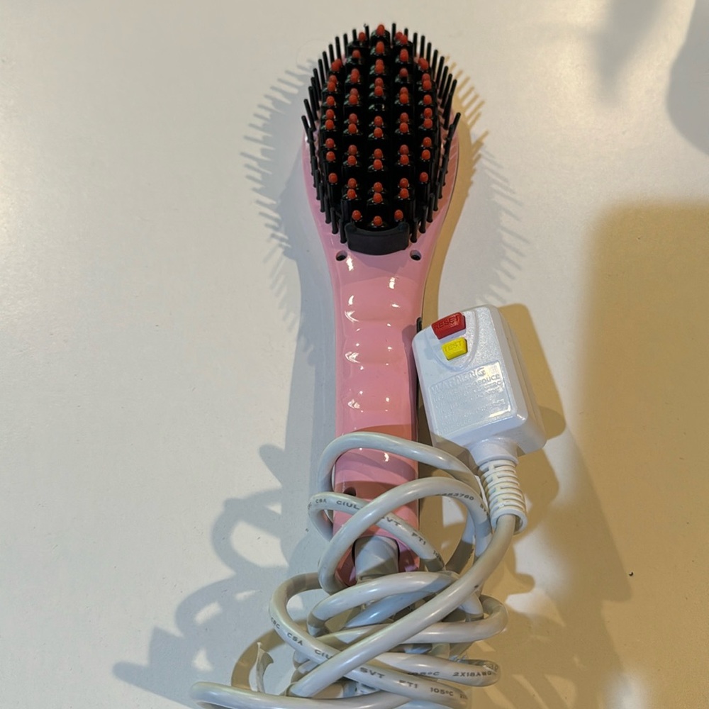 Hair Straightener